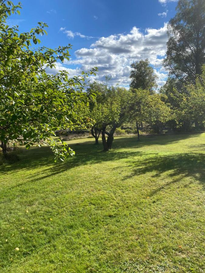 Naturnaera Hus Utanfoer Reftele Naerhet Till Isaberg Och High Chaparral Villa Luaran gambar